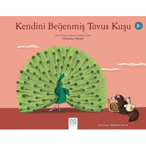 Kendini Beğenmiş Tavus Kuşu