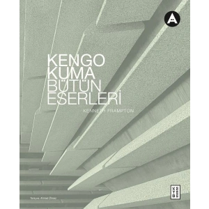Kengo Kuma Bütün Eserleri