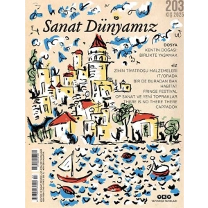 Kentin Doğası: Birlikte Yaşamak