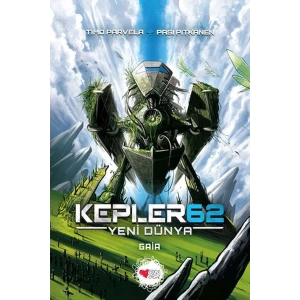 Kepler62: Yeni Dünya - Gaia