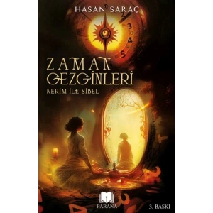 Kerim ile Sibel - Zaman Gezginleri 1