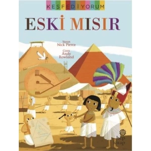 Keşfediyorum - Eski Mısır