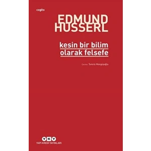 Kesin Bir Bilim Olarak Felsefe