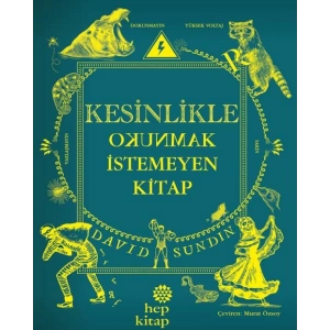 Kesinlikle Okunmak İstemeyen Kitap