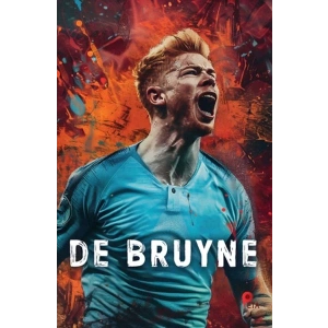 Kevin de Bruyne - (Poster Hediyeli)