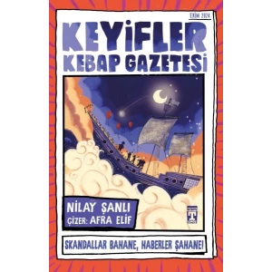 Keyifler Kebap Gazetesi