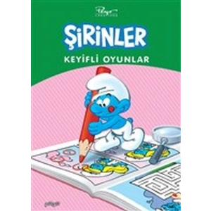 Keyifli Oyunlar - Şirinler