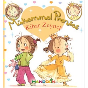 Kibar Zeynep / Mükemmel Prenses-6