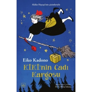 Kiki’nin Cadı Kargosu 1
