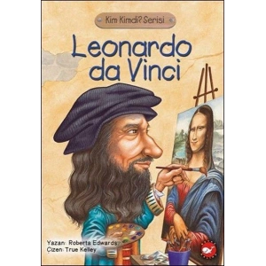 Kim Kimdi? Serisi-Leonardo Da Vinci