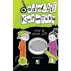 Kimin Parmak İzi Bu? - Dedektif Kuruntusu 1