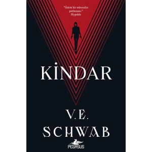 Kindar (Kötüler Serisi – 2)