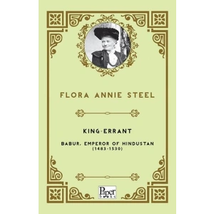 Kıng - Errant Babur Emperor Of Hındustan 1483    