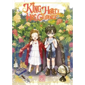 King Hotel’e Hoşgeldiniz 1