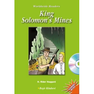 King Solomonss Mines - Level 3 (CDli)