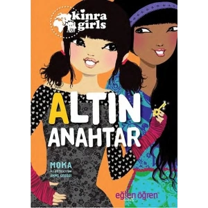 Kinra Girls 6 - Altın Anahtar