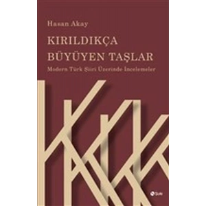 Kırıldıkça Büyüyen Taşlar - Modern Türk Şiiri Üzerinde İncelemeler