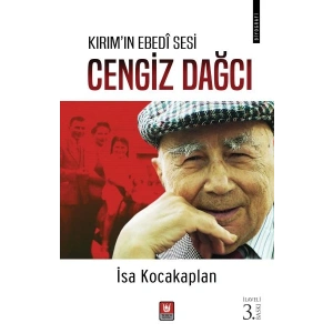 Kırımın Ebedi Sesi Cengiz Dağcı