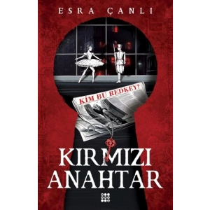 Kırmızı Anahtar 1