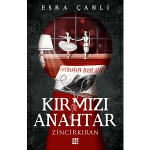 Kırmızı Anahtar 2 - Zincirkıran