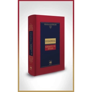 Kırmızı ve Siyah-Dünya Klasikleri (Ciltli)