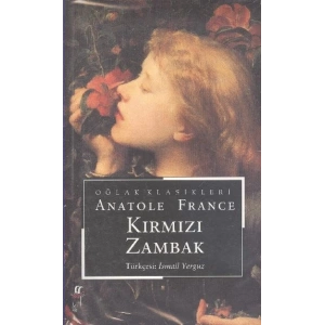 Kırmızı Zambak-Oğlak Yay.