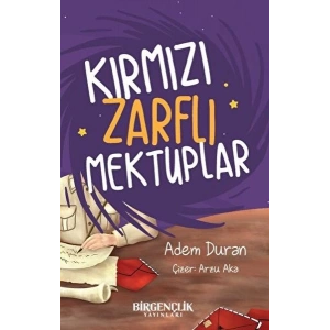 Kırmızı Zarflı Mektuplar