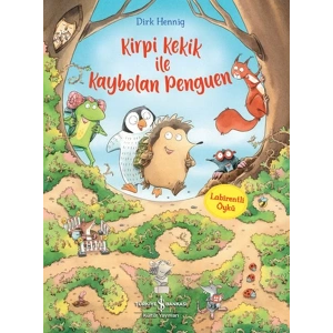 Kirpi Kekik İle Kaybolan Penguen