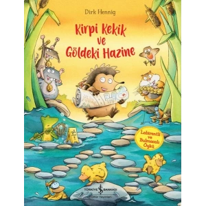 Kirpi Kekik Ve Göldeki Hazine