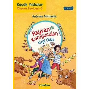 Kirpi Olayı - Hayvan Koruyucuları