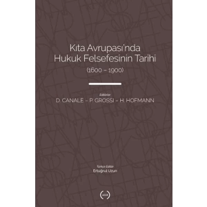 Kıta Avrupasında Hukuk Felsefesinin Tarihi (1600 – 1900)