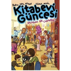 Kitabevi Güncesi - Kalabalık Bir Cumartesi