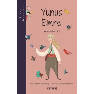 Kitap Avcıları-Yunus Emre