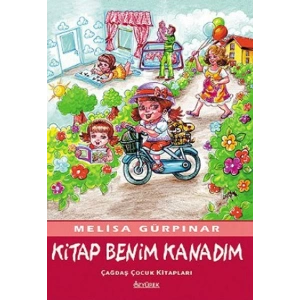 Kitap Benim Kanadım