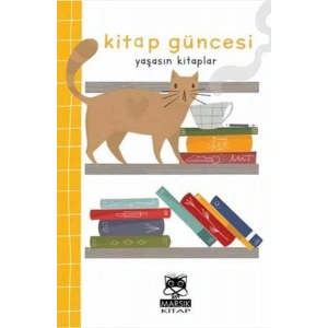 Kitap Güncesi - Yaşasın Kitaplar