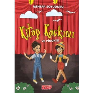 Kitap Kaçkını 3 - Pinokyo