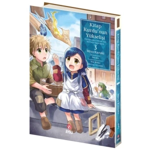 Kitap Kurdunun Yükselişi 3