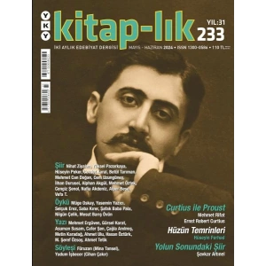 Kitap-lık 233 / Mayıs – Haziran 2024