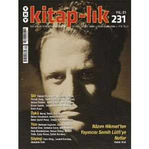 Kitap-lık Sayı 231 (Ocak-Şubat 2024)