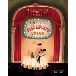 Kitap Yiyen Olağanüstü Çocuk