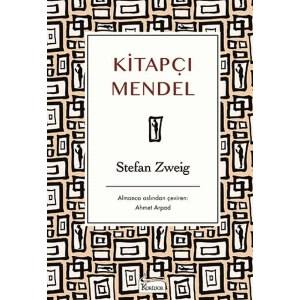 Kitapçı Mendel - Bez Ciltli