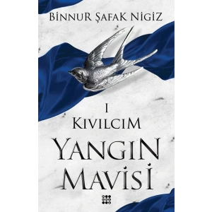 Kıvılcım - Yangın Mavisi Serisi 1