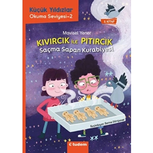 Kıvırcık ile Pıtırcık - Saçma Sapan Kurabiyesi