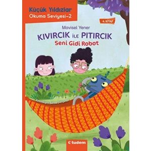Kıvırcık ile Pıtırcık - Seni Gidi Robot
