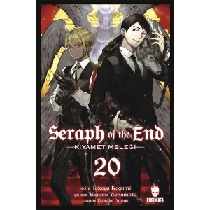 Kıyamet Meleği 20