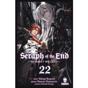 Kıyamet Meleği 22. Cilt