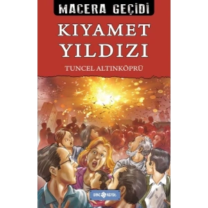 Macera Geçidi 22 - Kıyamet Yıldızı