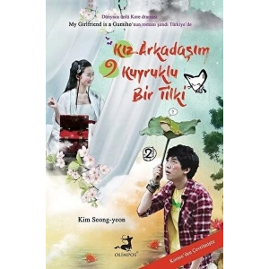 Kız Arkadaşım 9 Kuyruklu Bir Tilki - 2. Kitap