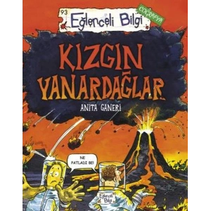 Kızgın Yanardağlar