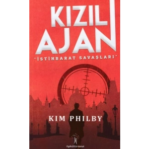 Kızıl Ajan - İstihbarat Savaşları